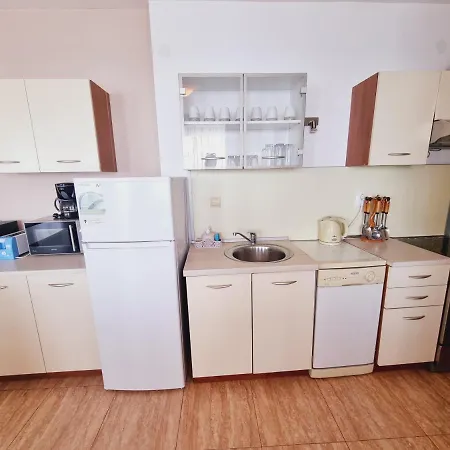 Apartment Complex *