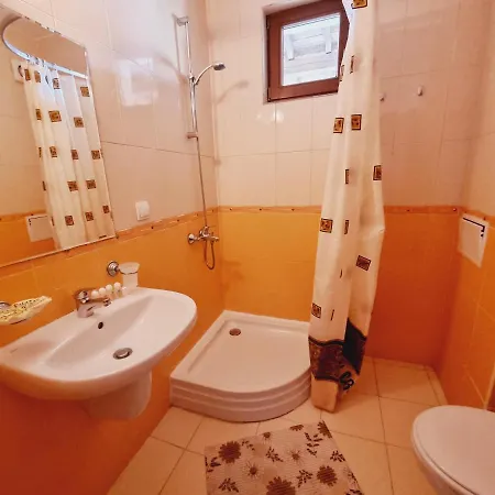 Complex Apartment