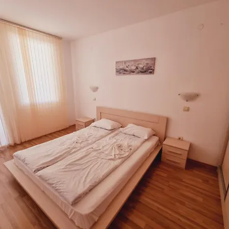 Complex Apartment