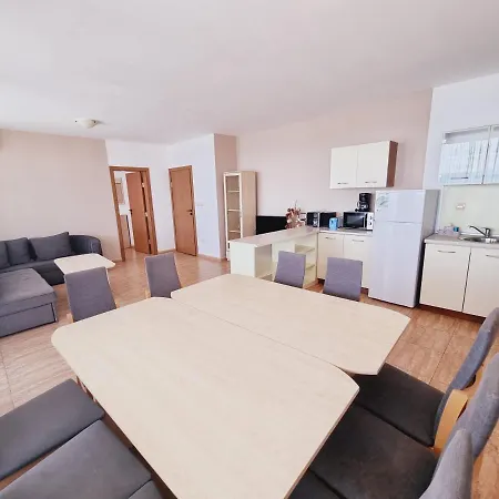 Complex Apartment