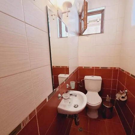 Complex Apartment