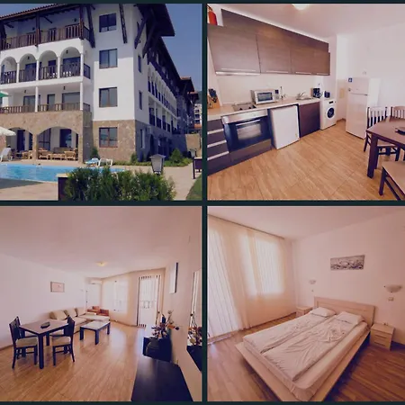 Complex Apartment Sveti Vlas