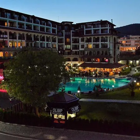 Apartment Complex *