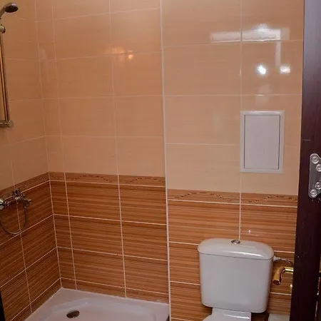 Complex Apartment