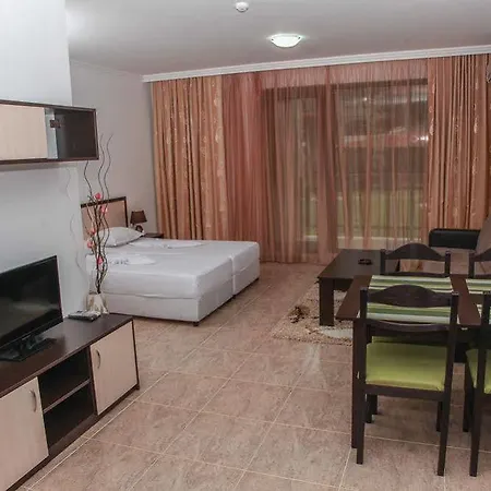 Apartment Complex
