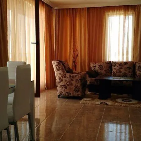 Complex Apartment