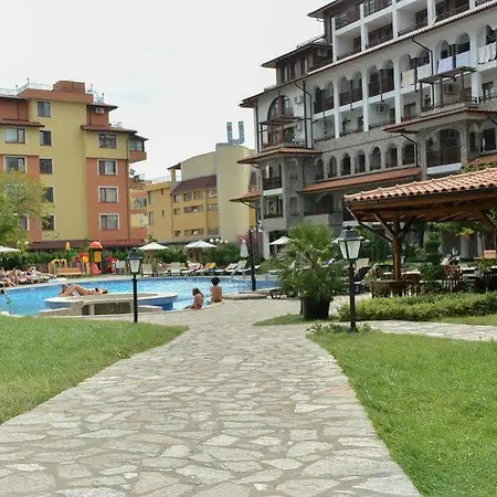 Apartment Complex
