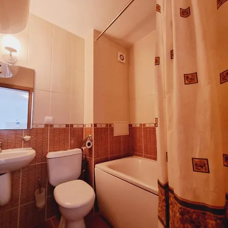 Apartment Complex Sweti Wlas