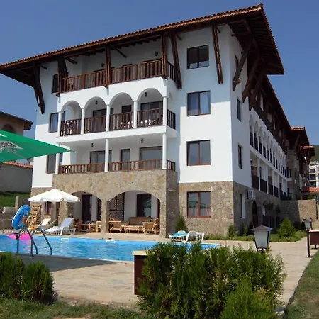 Apartment Complex Sweti Wlas