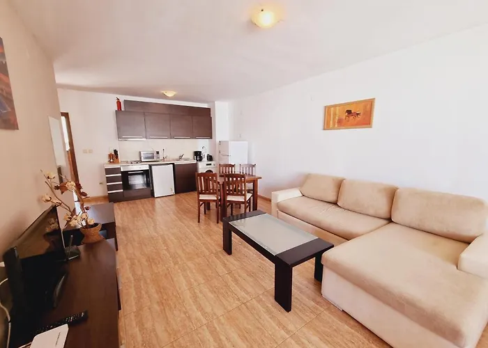 Διαμέρισμα Complex Sveti Vlas