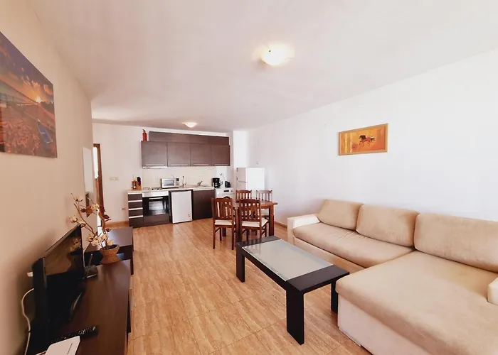 Διαμέρισμα Complex Sveti Vlas