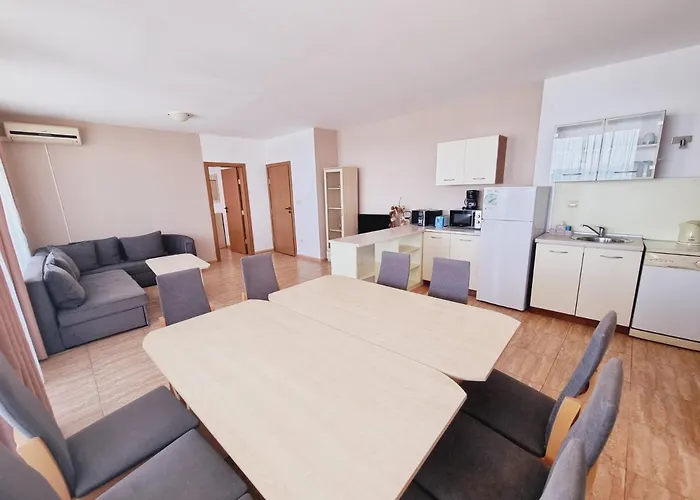 Complex Διαμέρισμα