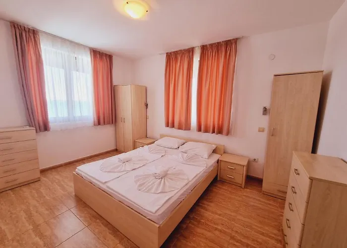 Διαμέρισμα Complex Sveti Vlas