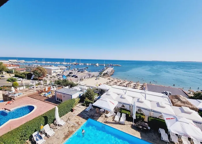 Διαμέρισμα Complex Sveti Vlas