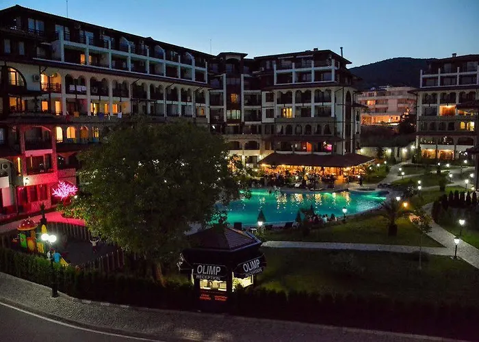 Διαμέρισμα Complex *