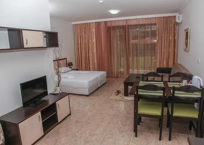 Διαμέρισμα Complex