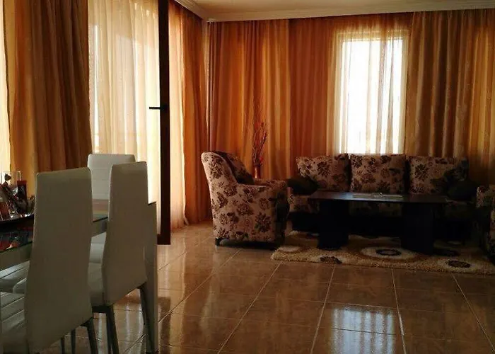 Complex Διαμέρισμα