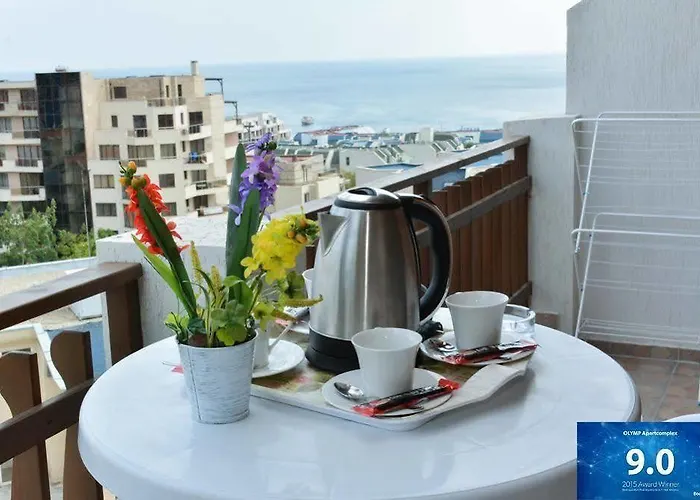 Complex Διαμέρισμα Sveti Vlas