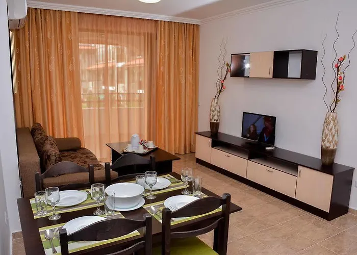 Διαμέρισμα Complex