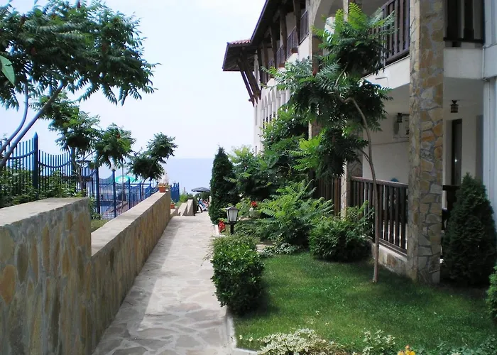 Complex Διαμέρισμα *